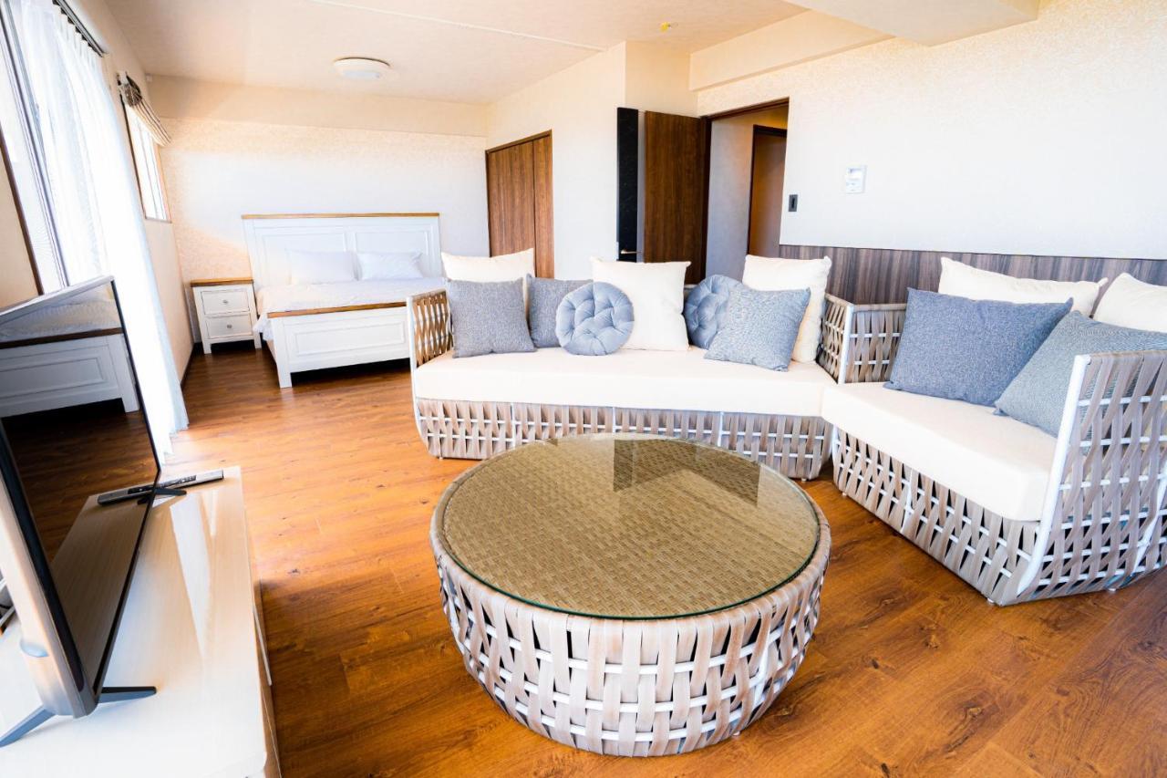 Condominium Hotel Okinawa Yumeto - Vacation Stay 32651V 南城 外观 照片